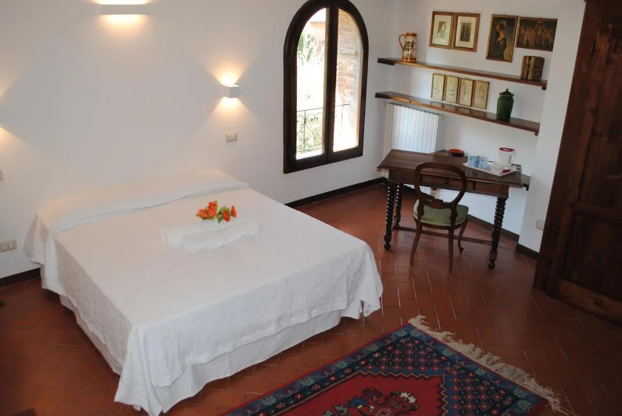 מלון סן ג'ימיניאנו La Casa Dei Vezzi 0*,