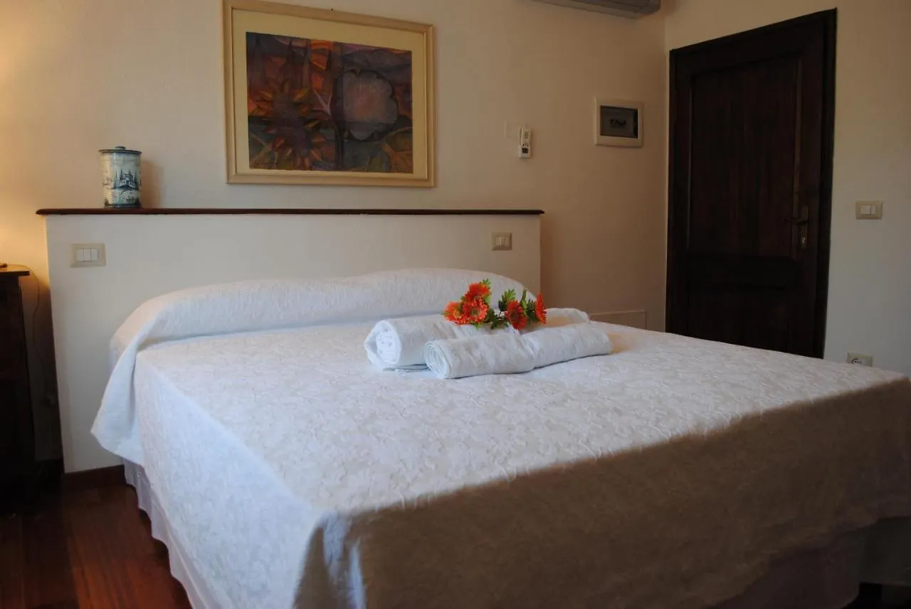 בית הארחה מלון סן ג'ימיניאנו La Casa Dei Vezzi