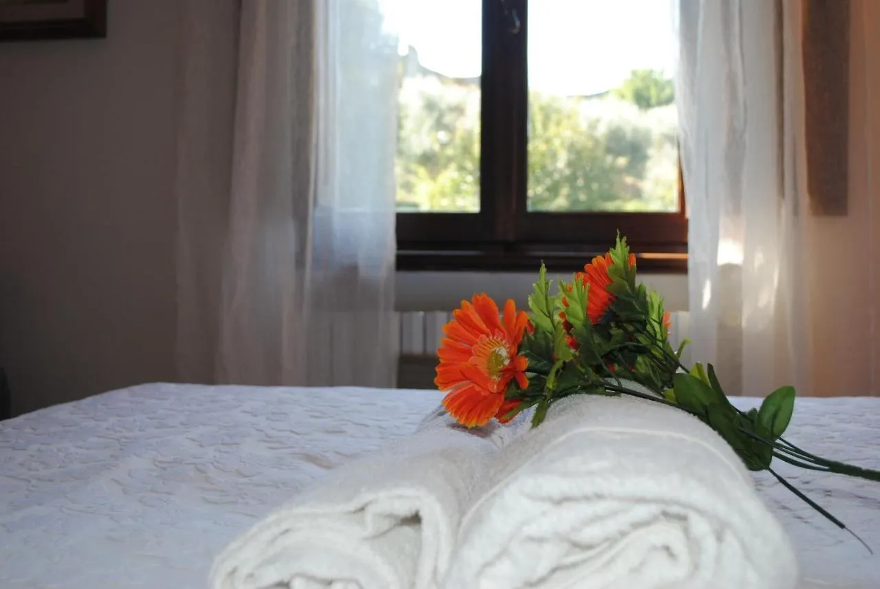 מלון סן ג'ימיניאנו La Casa Dei Vezzi איטליה