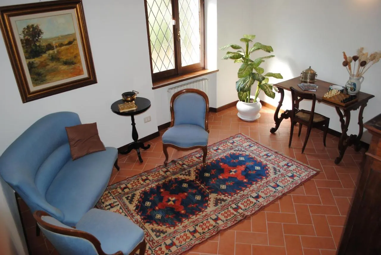 מלון סן ג'ימיניאנו La Casa Dei Vezzi