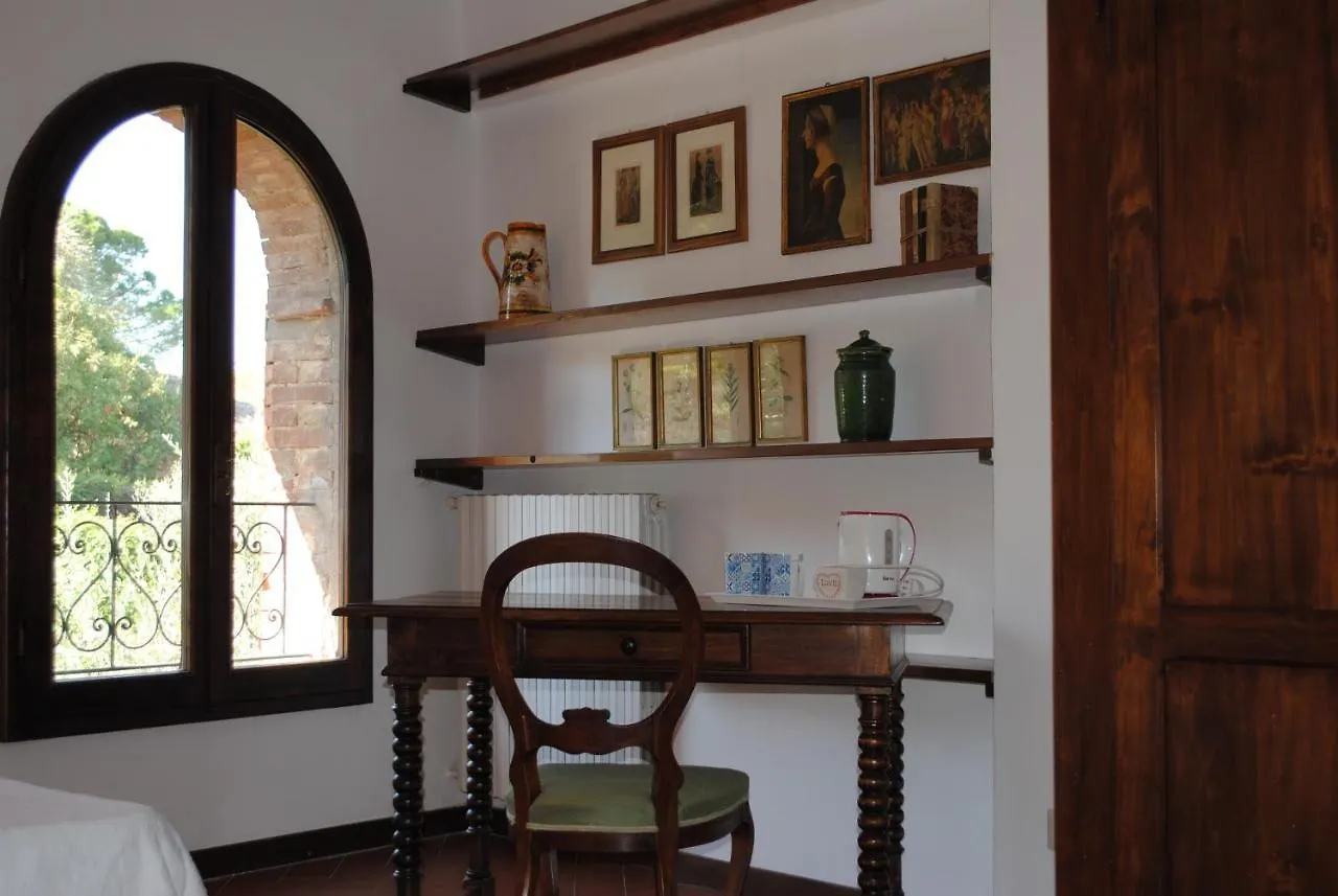 מלון סן ג'ימיניאנו La Casa Dei Vezzi