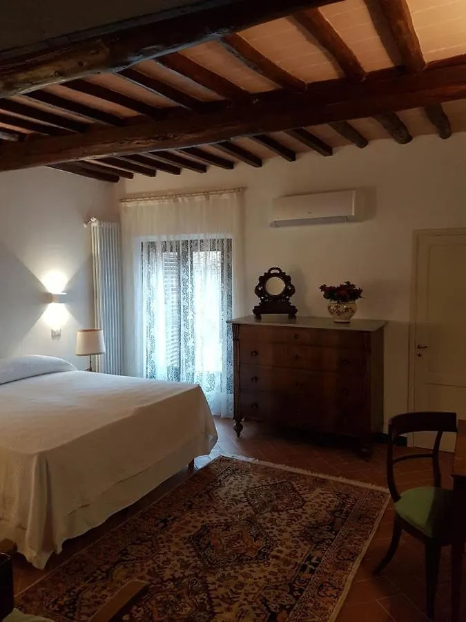 Maison d'hôtes Hotel La Casa Dei Vezzi à San Gimignano Italie