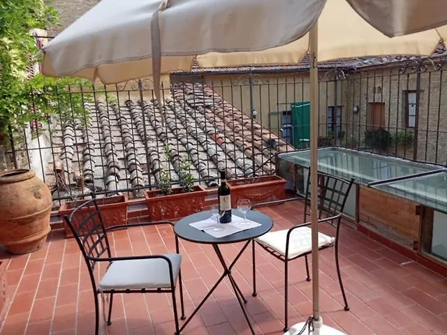 Hotel La Casa Dei Vezzi à San Gimignano