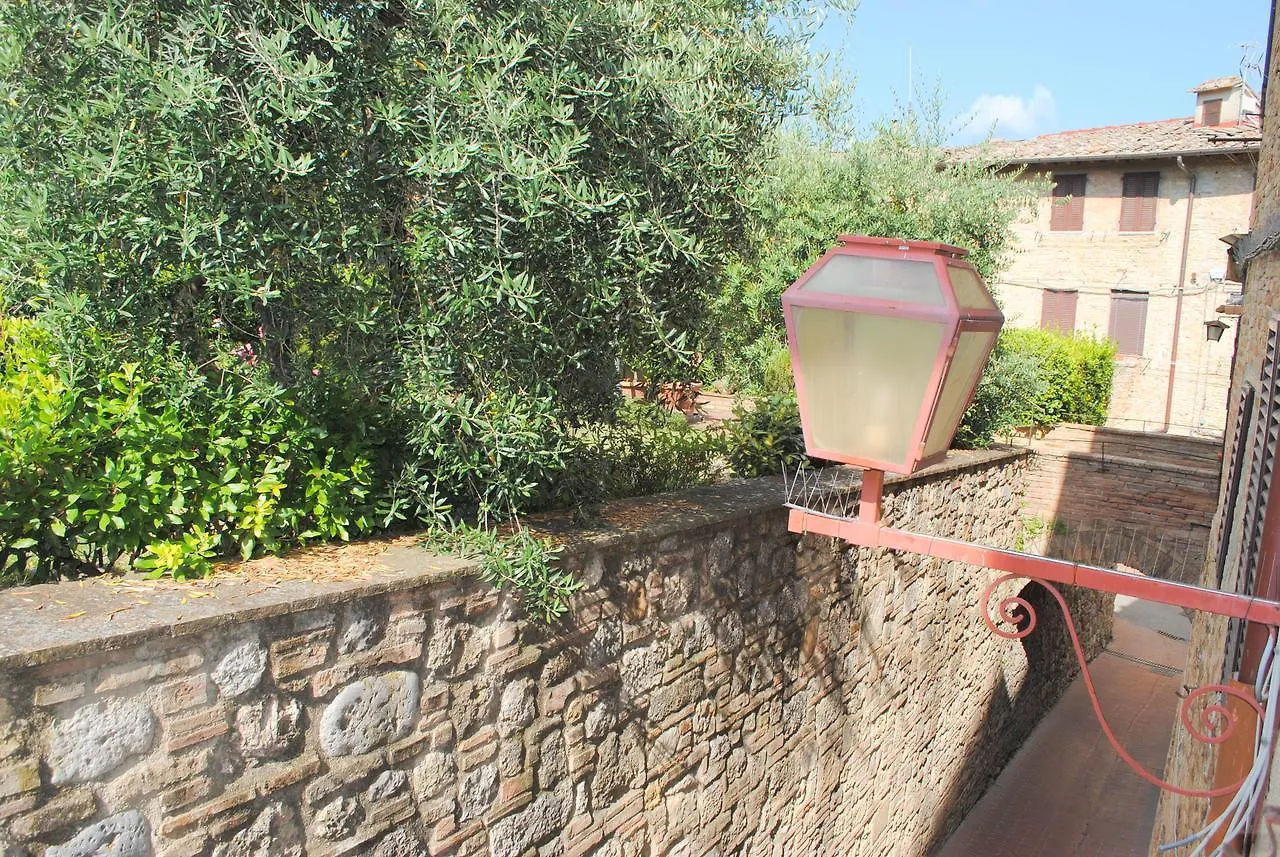 Hotel La Casa Dei Vezzi à San Gimignano
