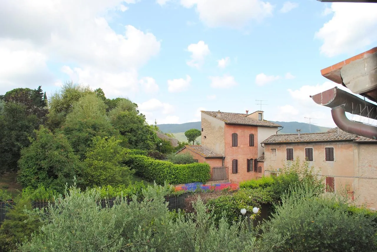 Maison d'hôtes Hotel La Casa Dei Vezzi à San Gimignano
