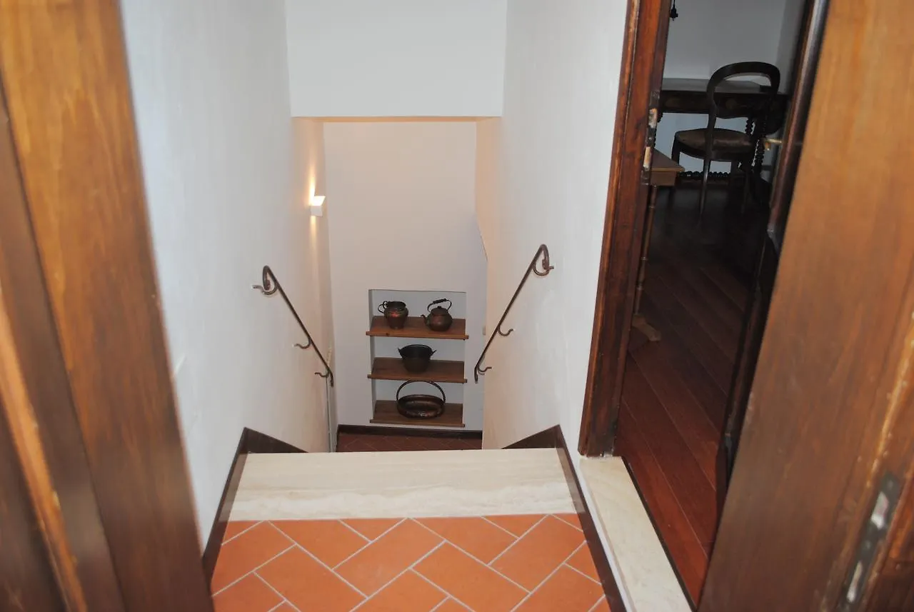 Hotel La Casa Dei Vezzi à San Gimignano 0*,