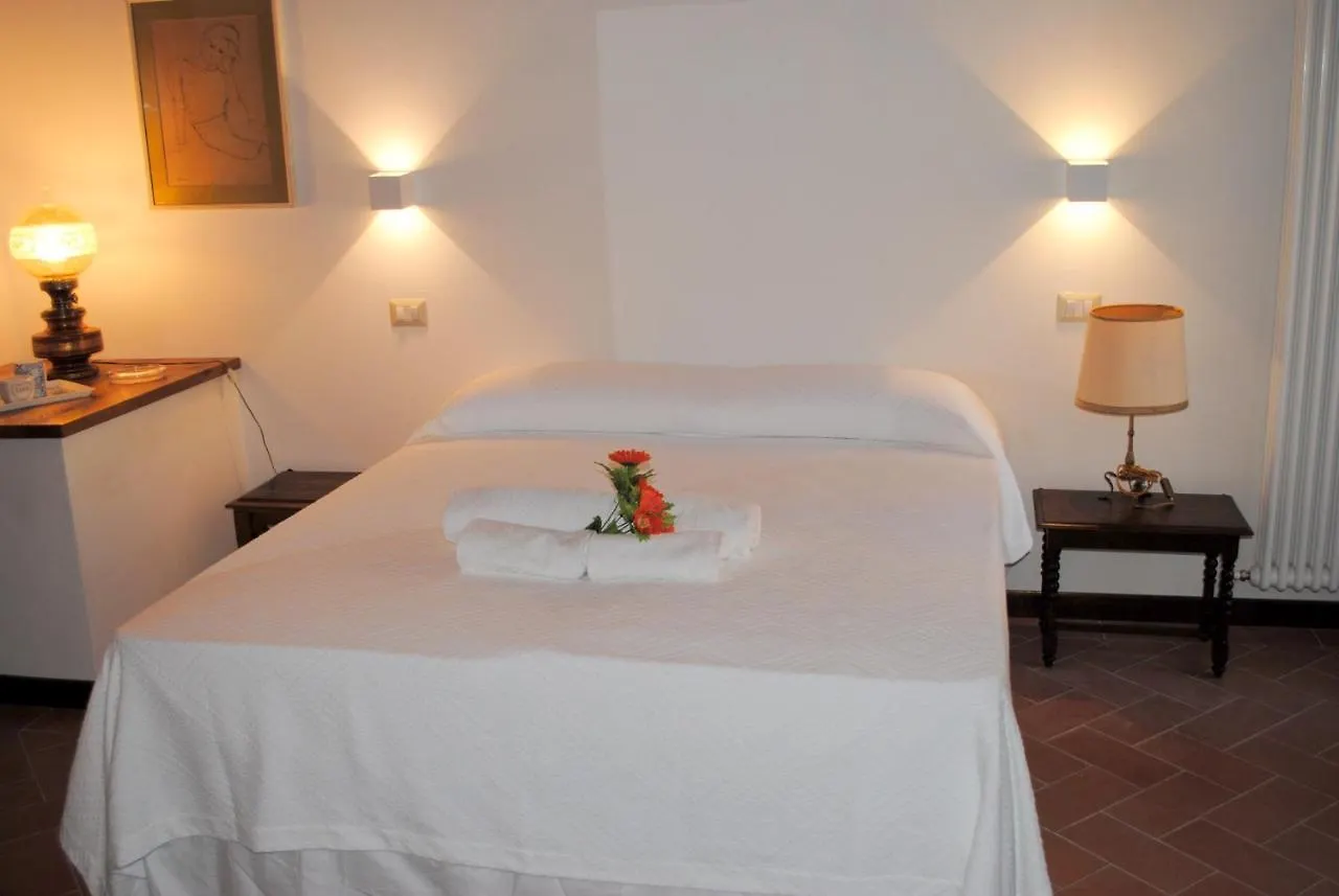 Hotel La Casa Dei Vezzi à San Gimignano Maison d'hôtes
