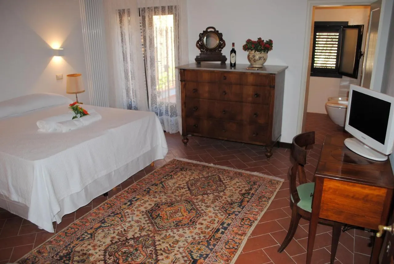 Maison d'hôtes Hotel La Casa Dei Vezzi à San Gimignano Italie