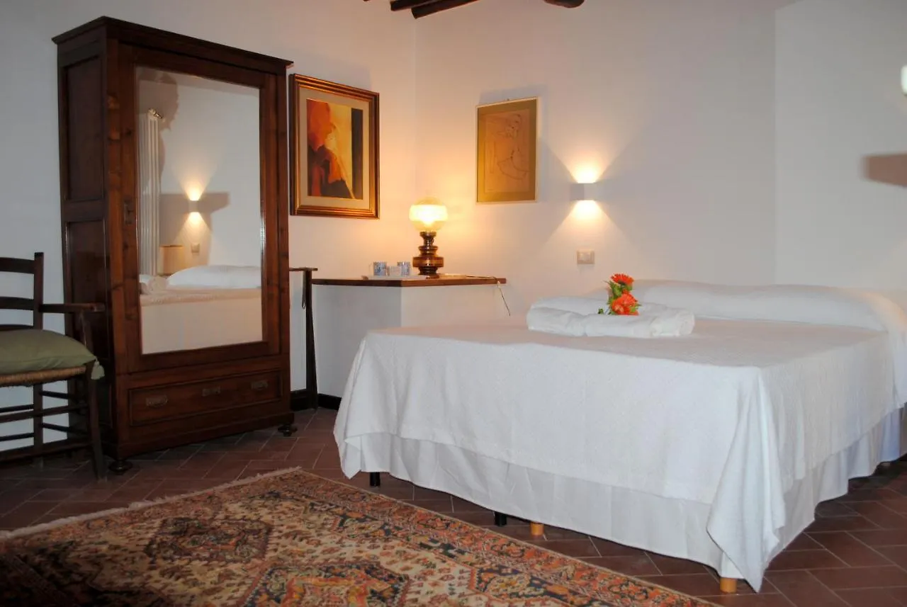 Hotel La Casa Dei Vezzi à San Gimignano
