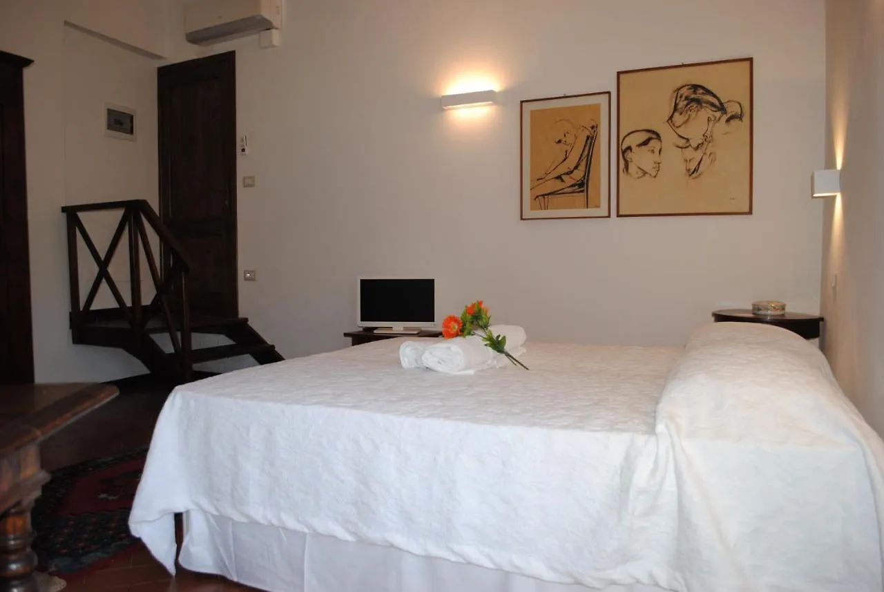 Hotel La Casa Dei Vezzi à San Gimignano