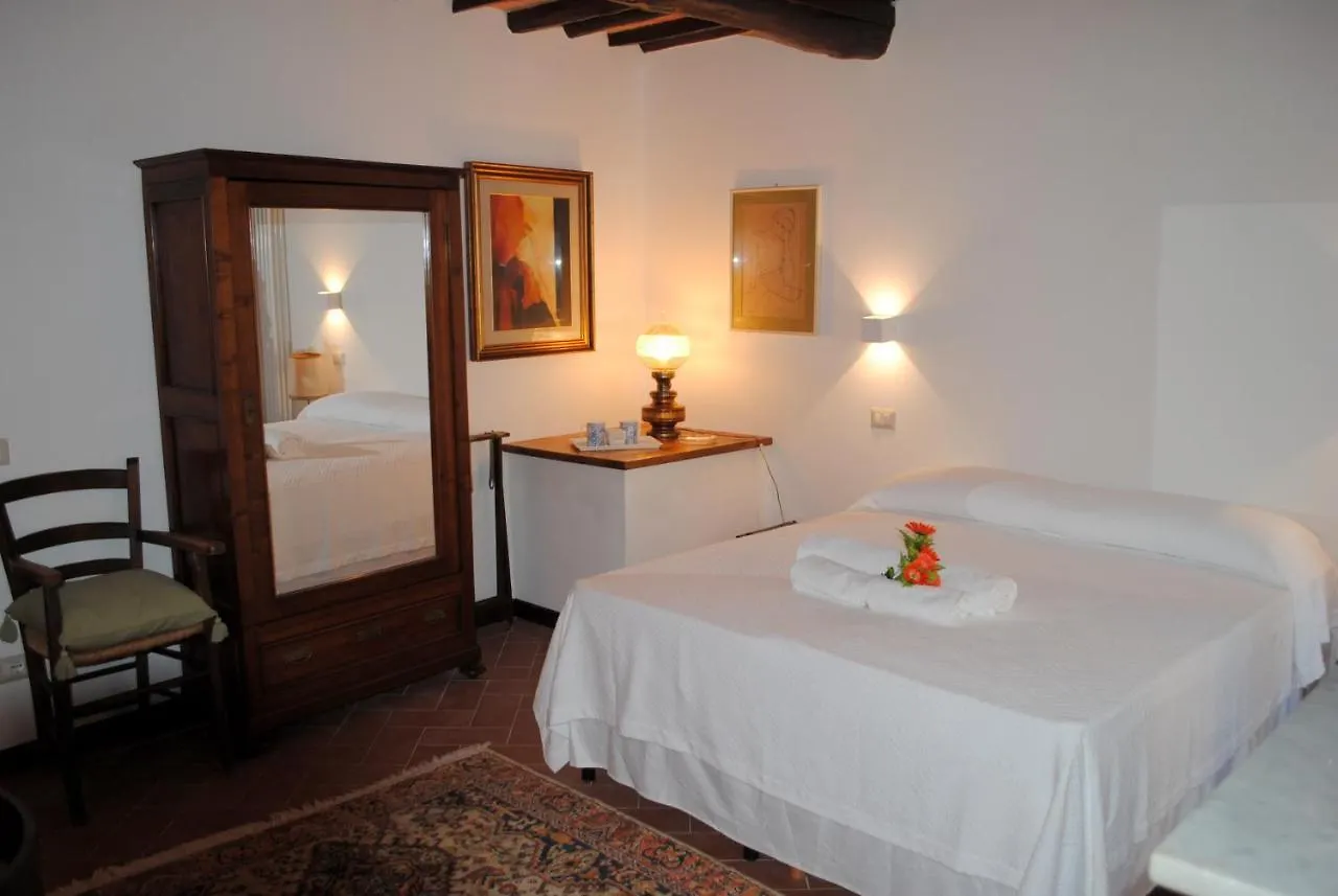 Hotel La Casa Dei Vezzi à San Gimignano 0*,
